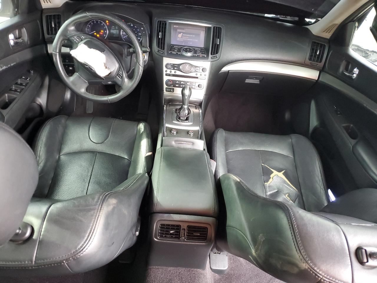 2012 Infiniti G - Image 8