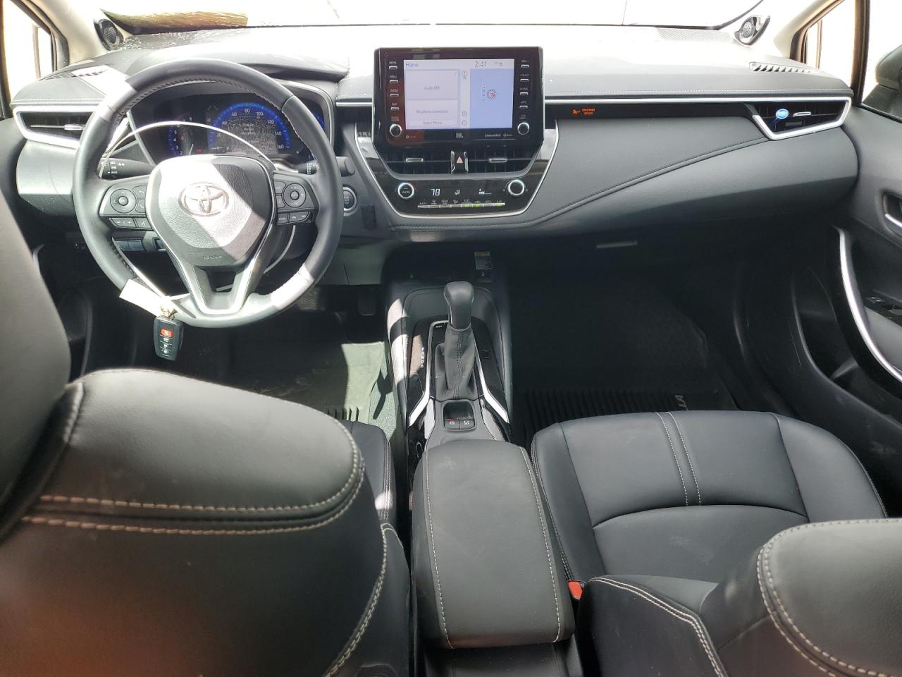 JTDFPRAE7LJ039736 TOYOTA COROLLA 2020