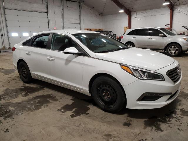  HYUNDAI SONATA 2017 Biały