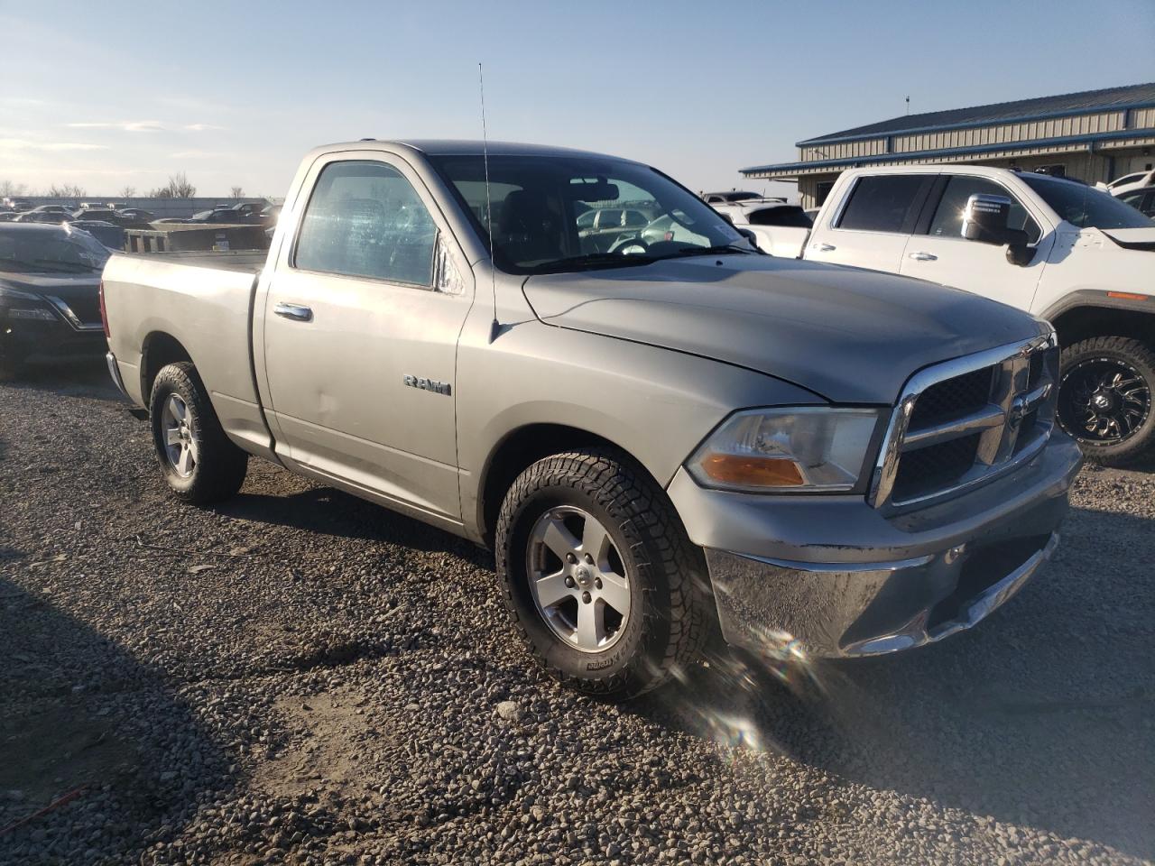 2010 Dodge RAM - Image 4