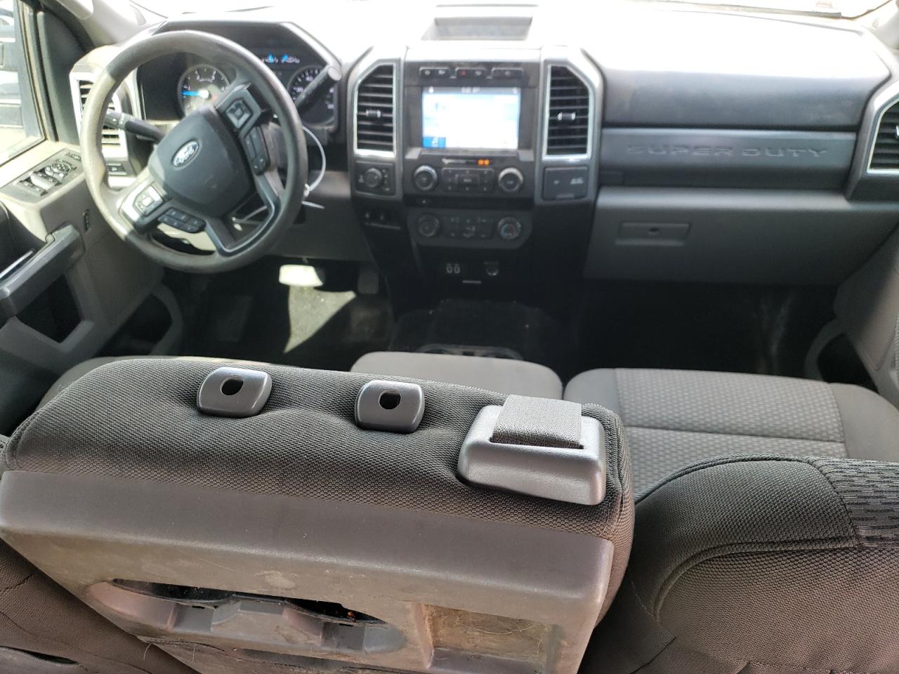 1FT8W3BT8HEC21001 FORD F350 2017