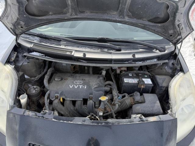 2007 TOYOTA YARIS 
