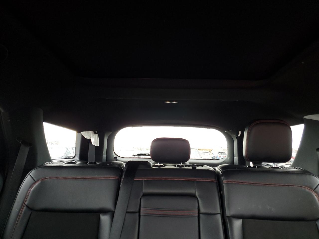 1FMSK8KH7NGA27596 FORD EXPLORER 2022