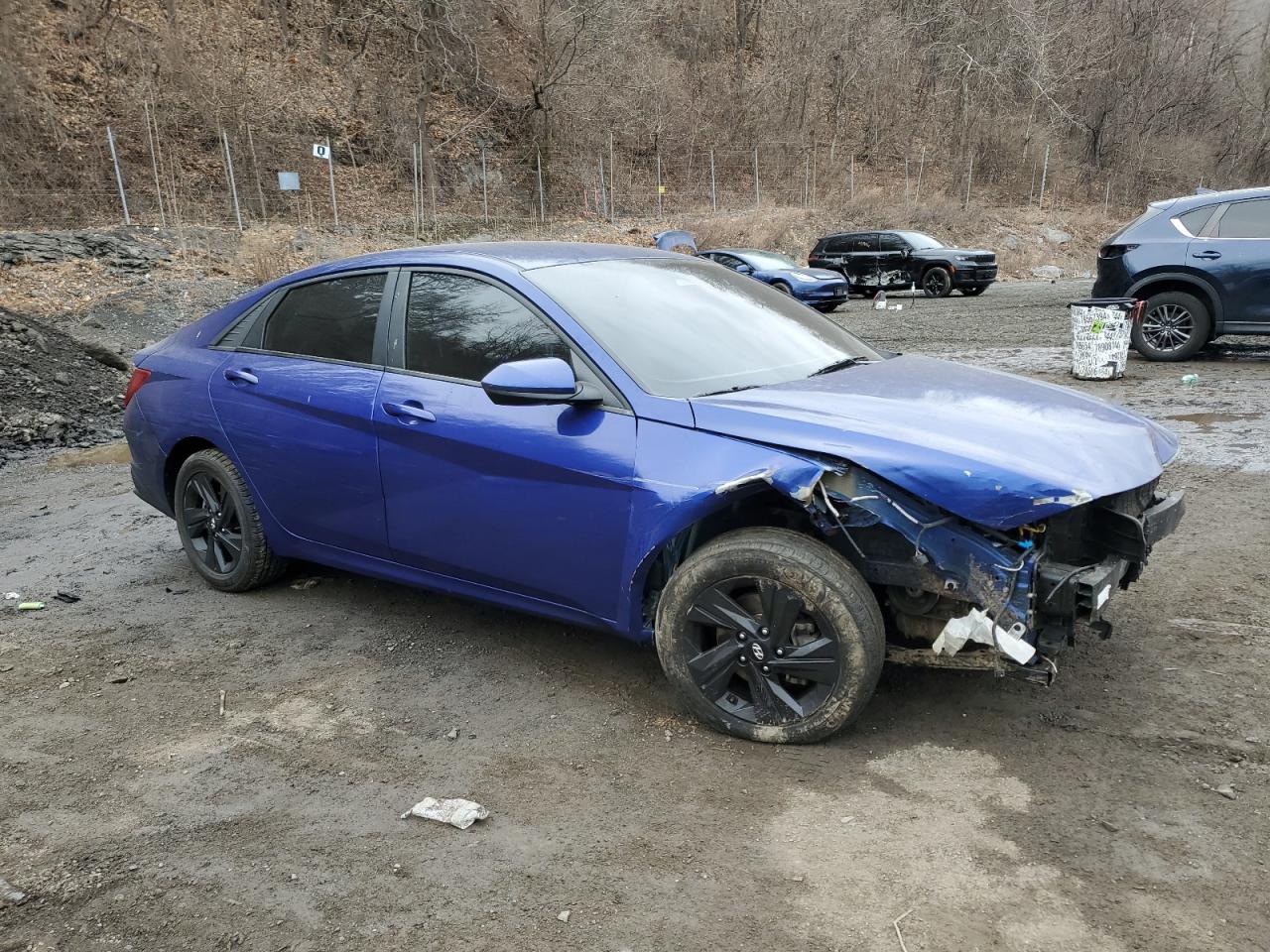 2021 Hyundai Elantra - Image 4