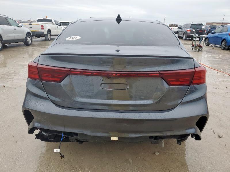  KIA FORTE 2023 Gray