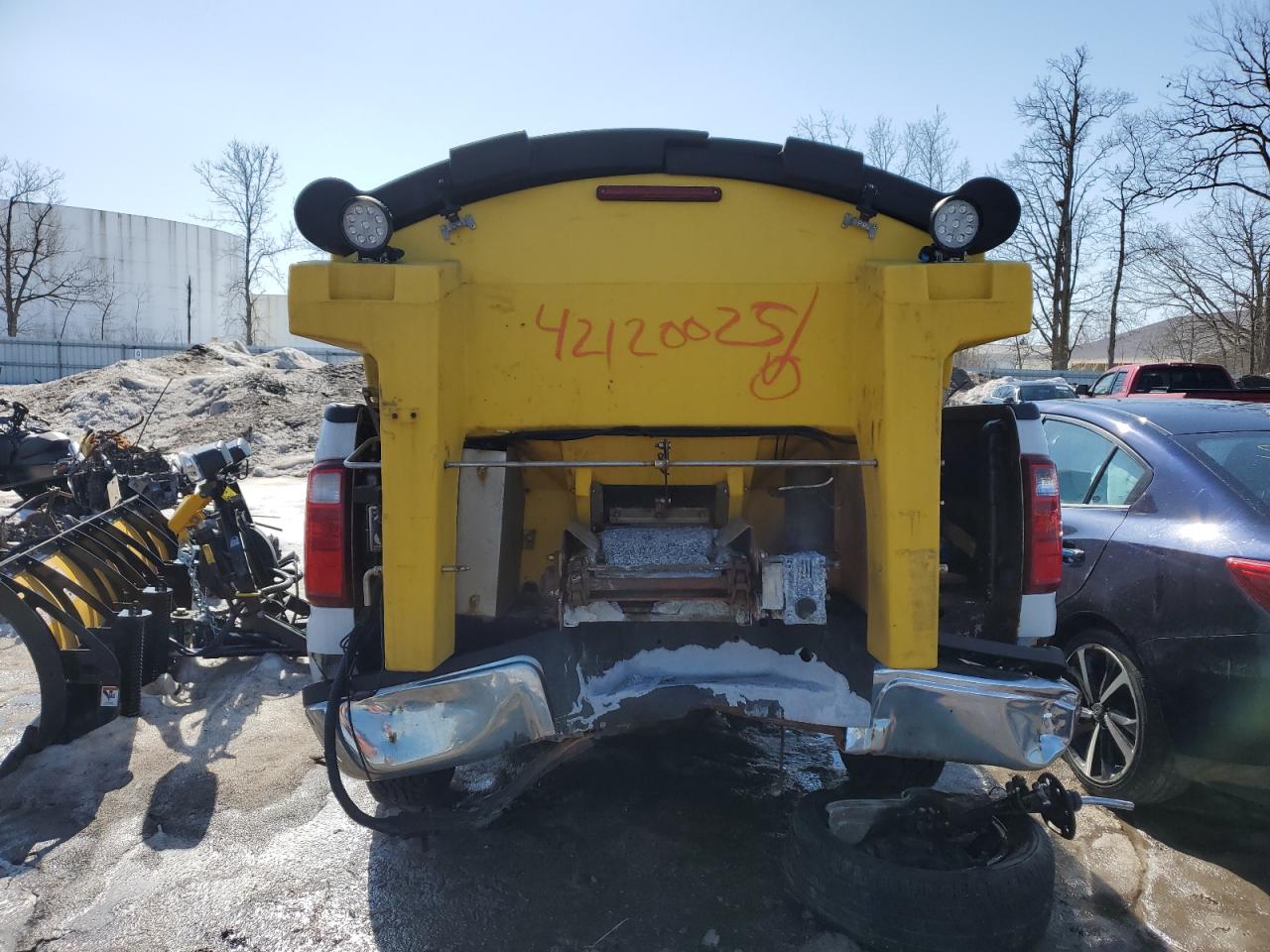 2014 Ford F250 - Image 6