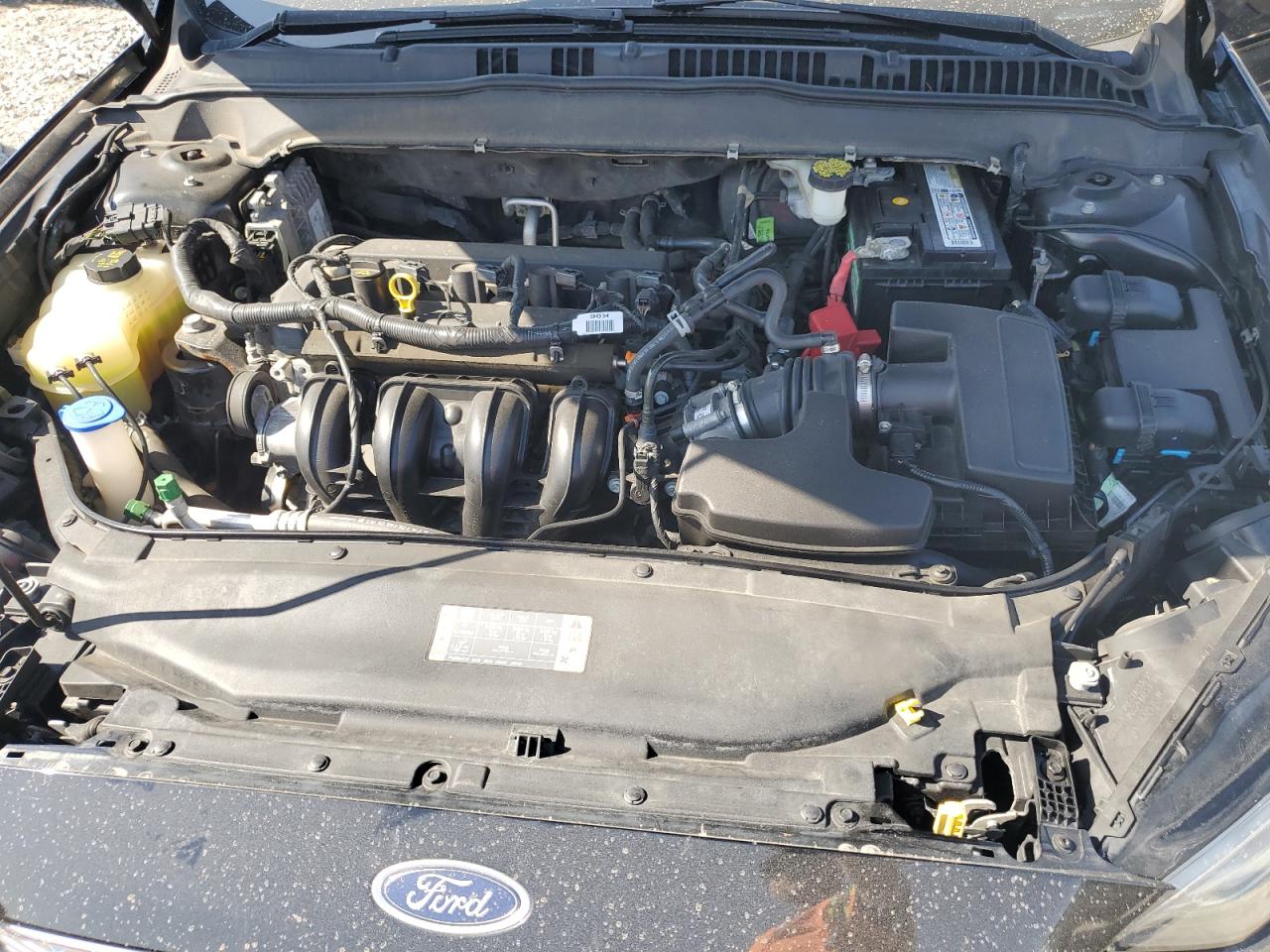 2017 Ford Fusion - Image 11