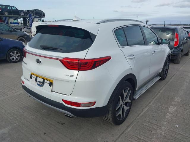 2016 KIA SPORTAGE G