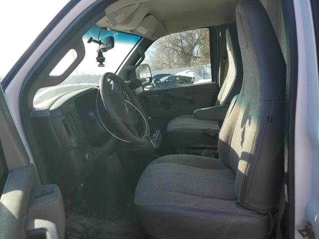 2017 GMC SAVANA G3500