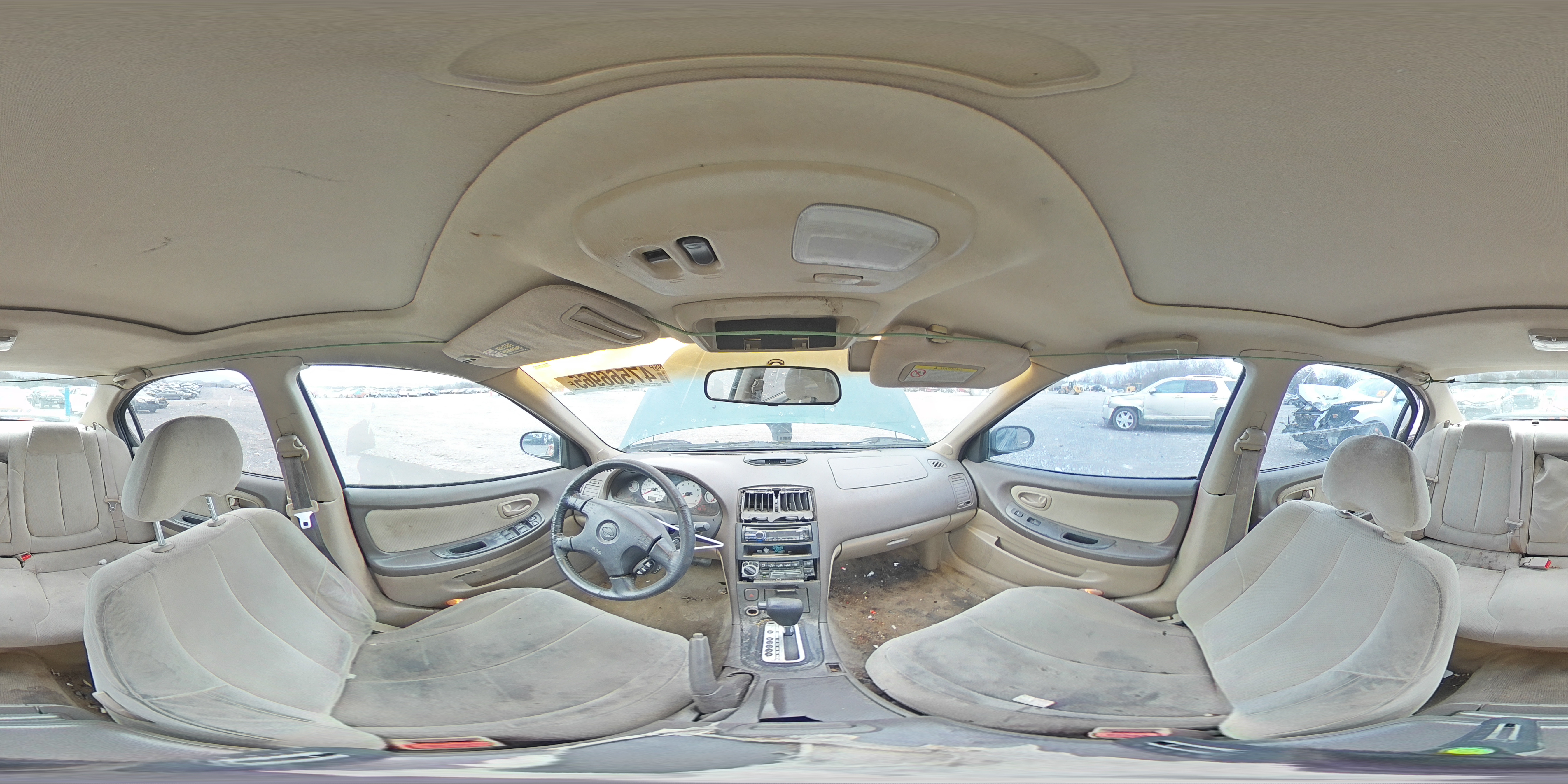 2000 Nissan Maxima - Image 12