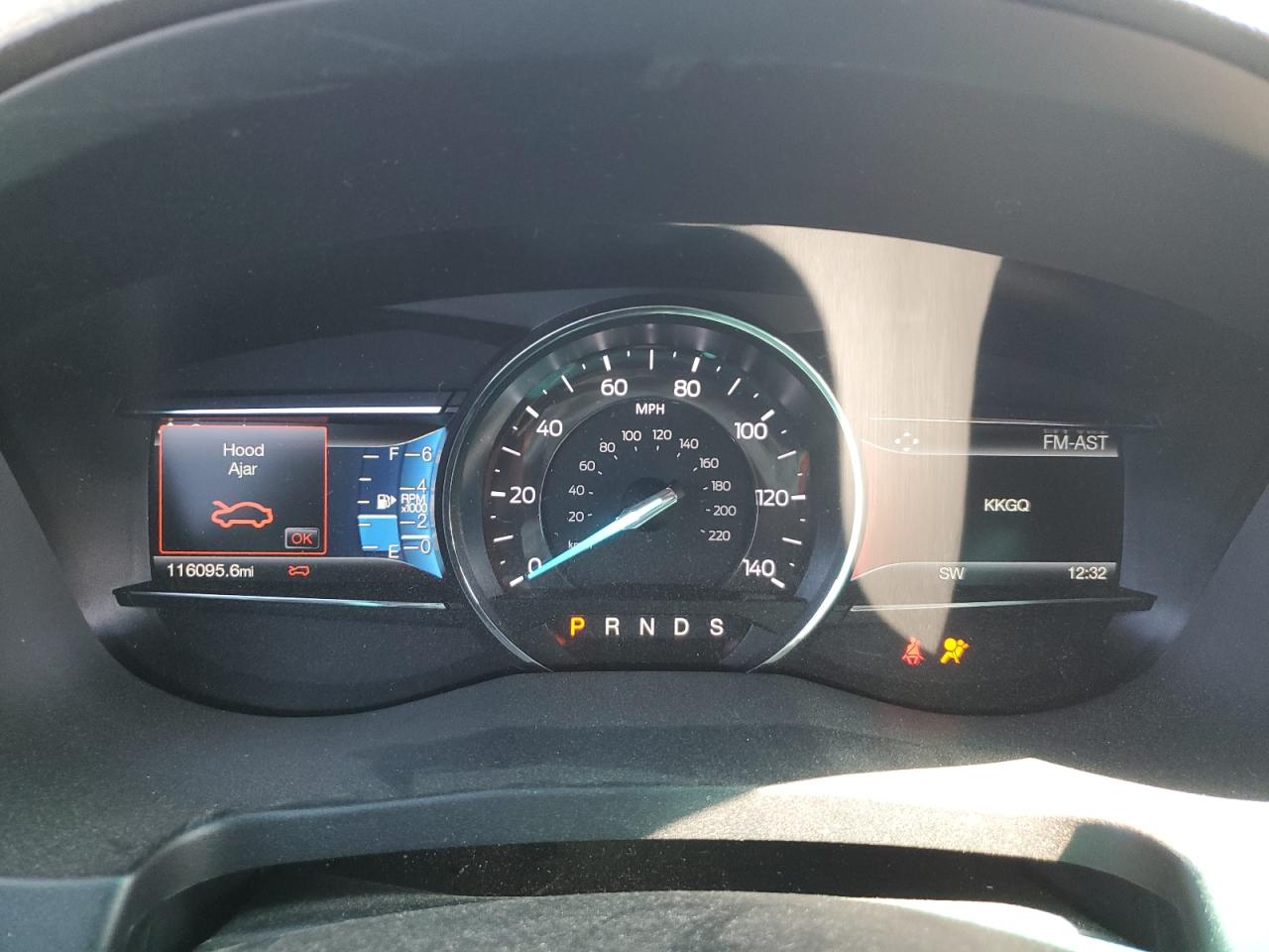 1FM5K8D86GGC93771 FORD EXPLORER 2016