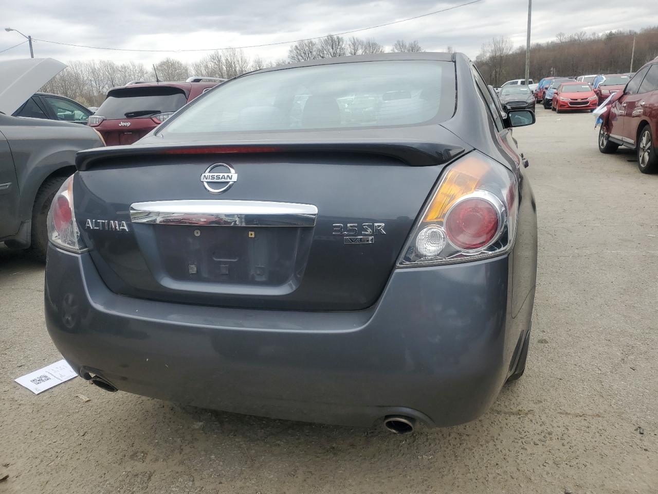 2012 Nissan Altima Sr VIN: 1N4BL2AP5CC189888 Lot: 49581895