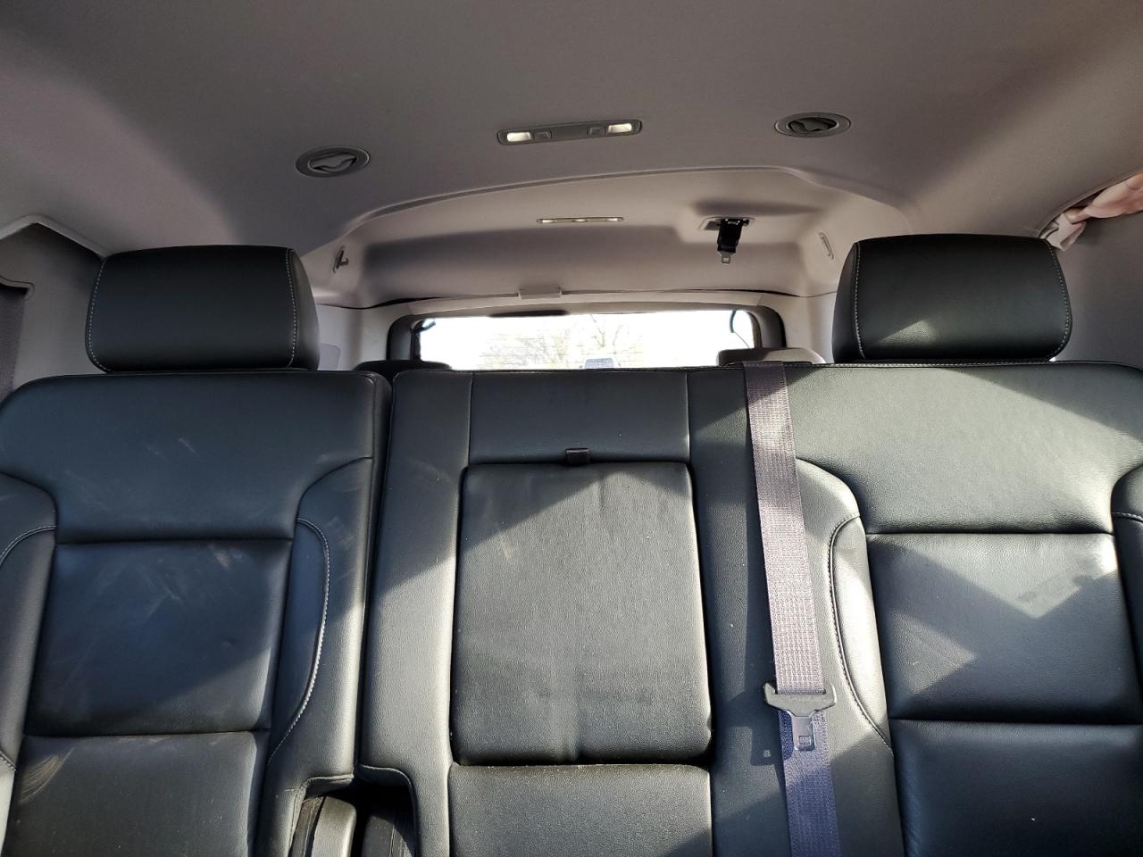 1GNSKHKC2HR135066 CHEVROLET SUBURBAN 2017