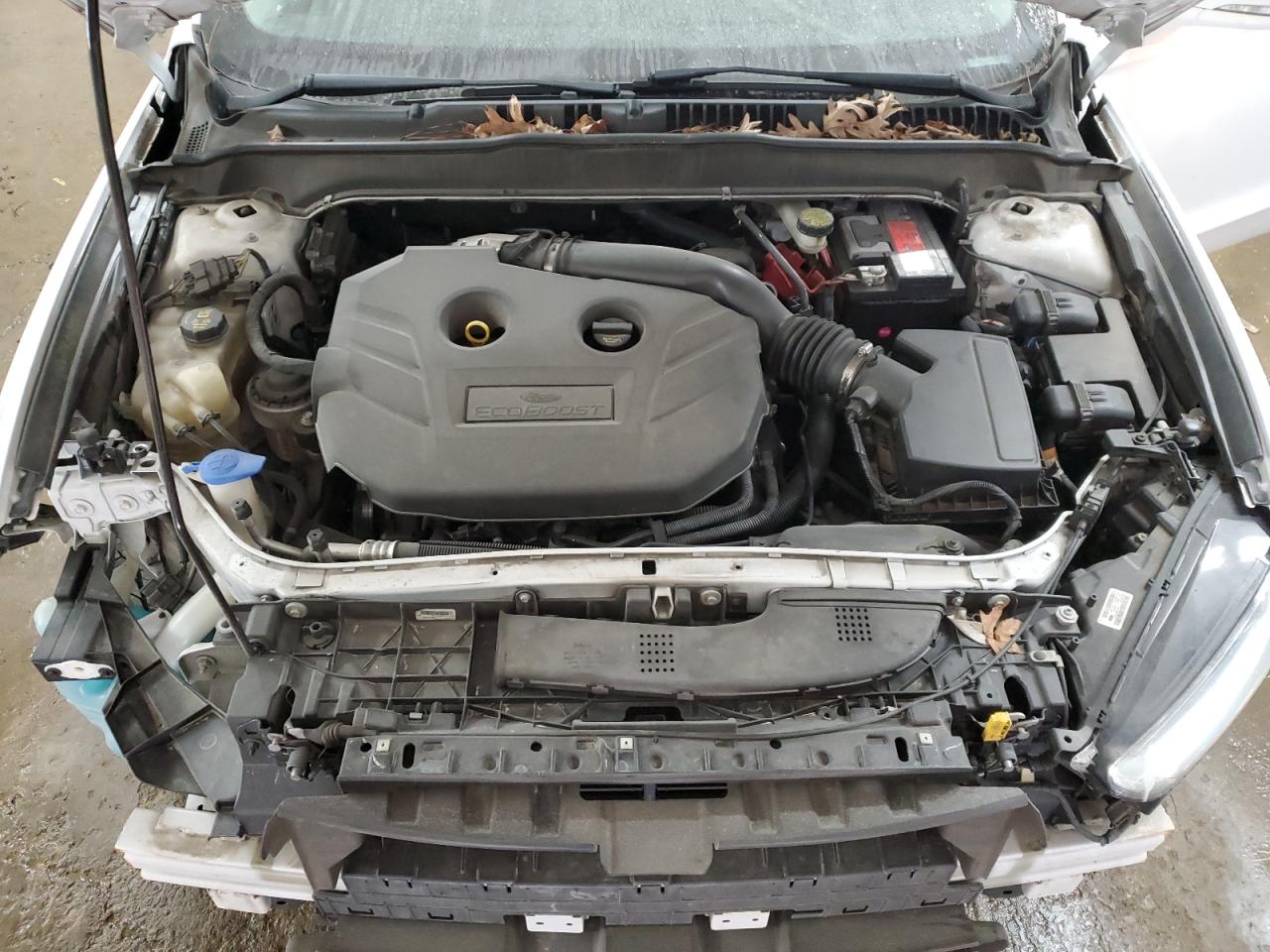 3FA6P0T9XGR350915 FORD FUSION 2016