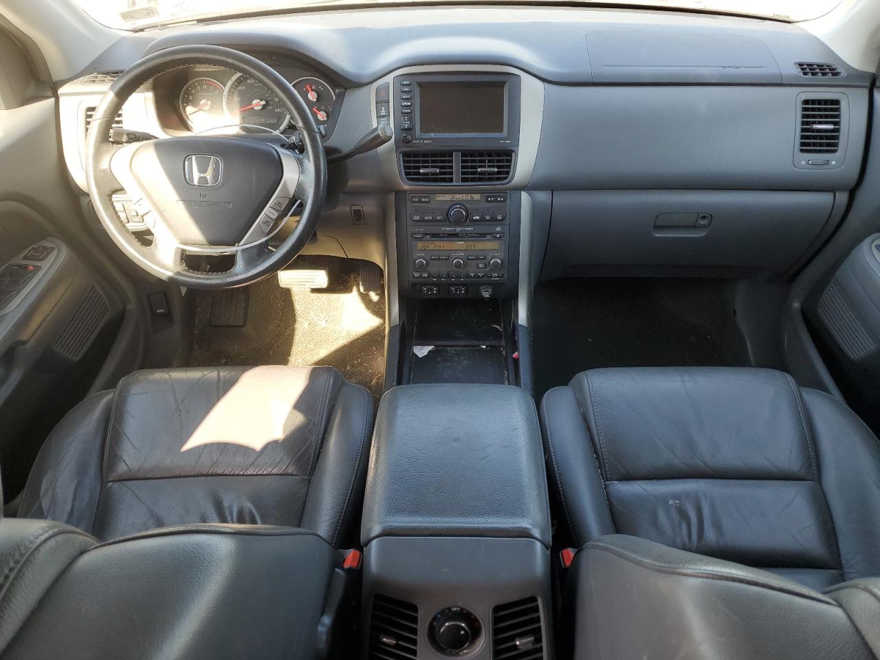 2007 Honda Pilot - Image 8