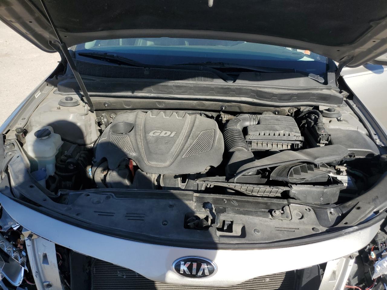 2015 Kia Optima - Image 11
