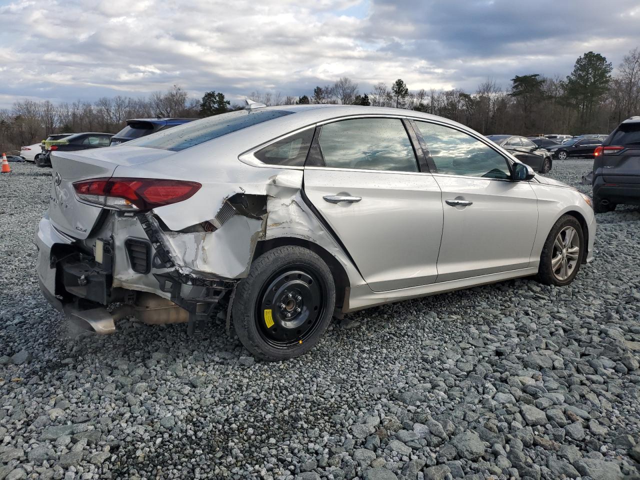 2018 Hyundai Sonata - Image 3