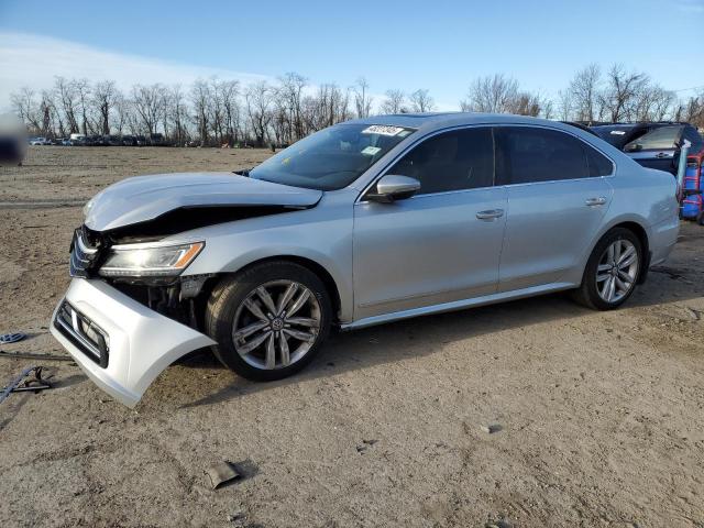 2017 Volkswagen Passat Se
