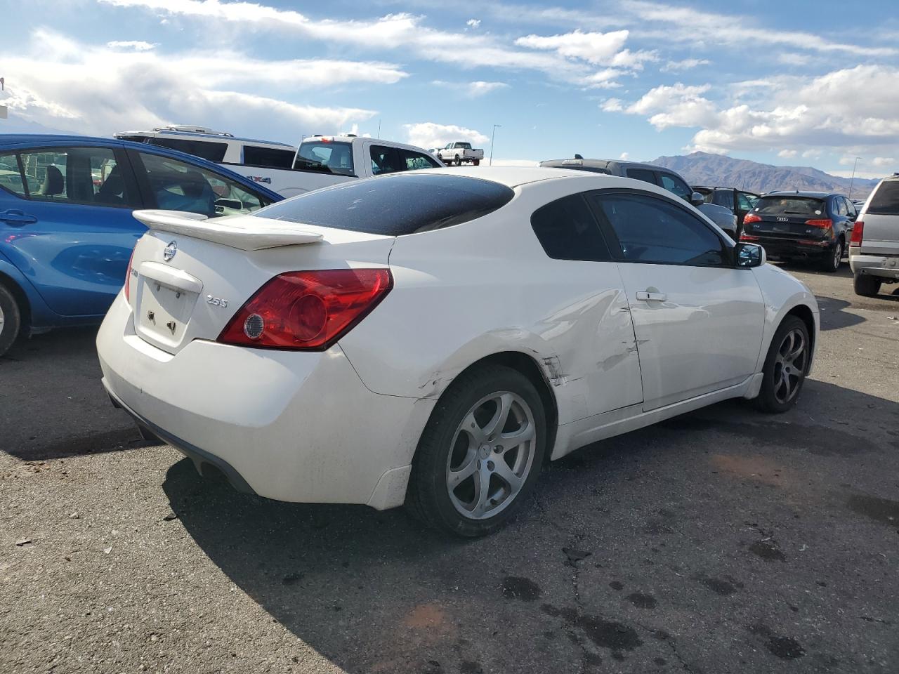 2008 Nissan Altima - Image 3