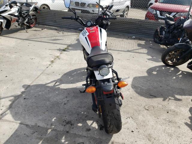 2021 YAMAHA XSR700 C
