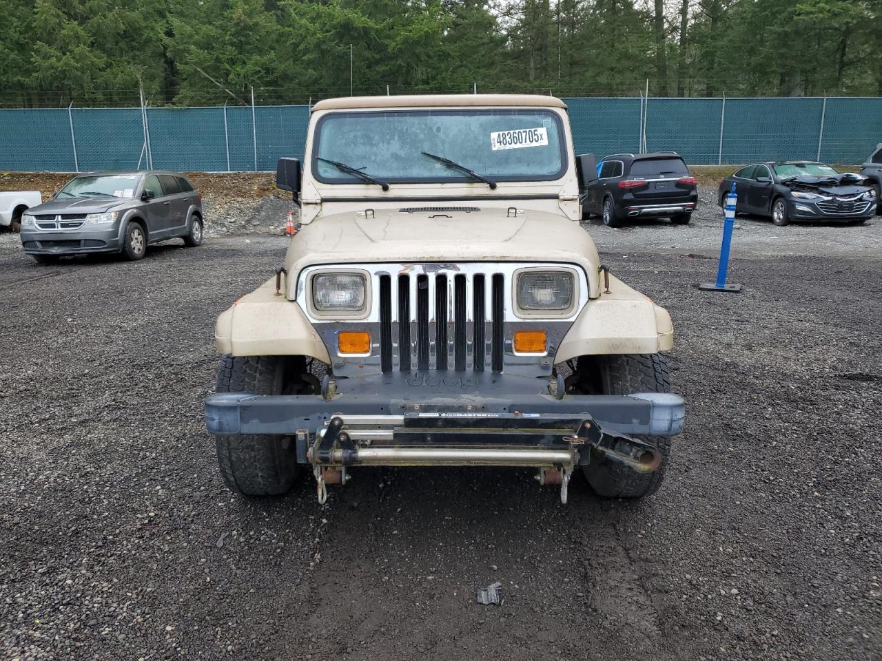 1994 Jeep Wrangler - Image 5