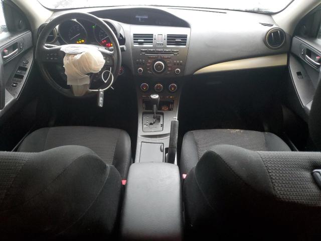 Хэтчбеки MAZDA 3 2013 Серый