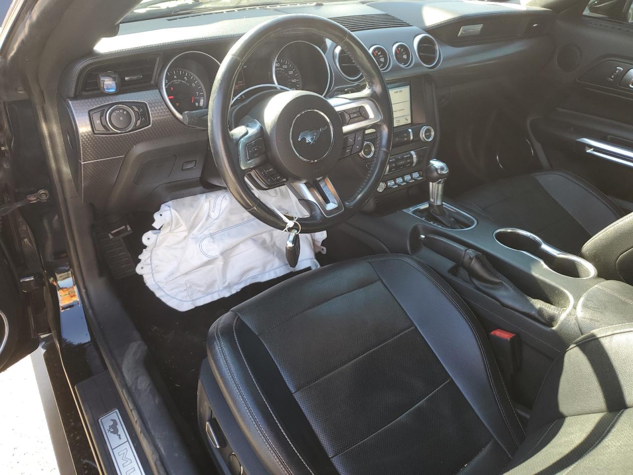 1FA6P8CF2K5147145 FORD MUSTANG 2019