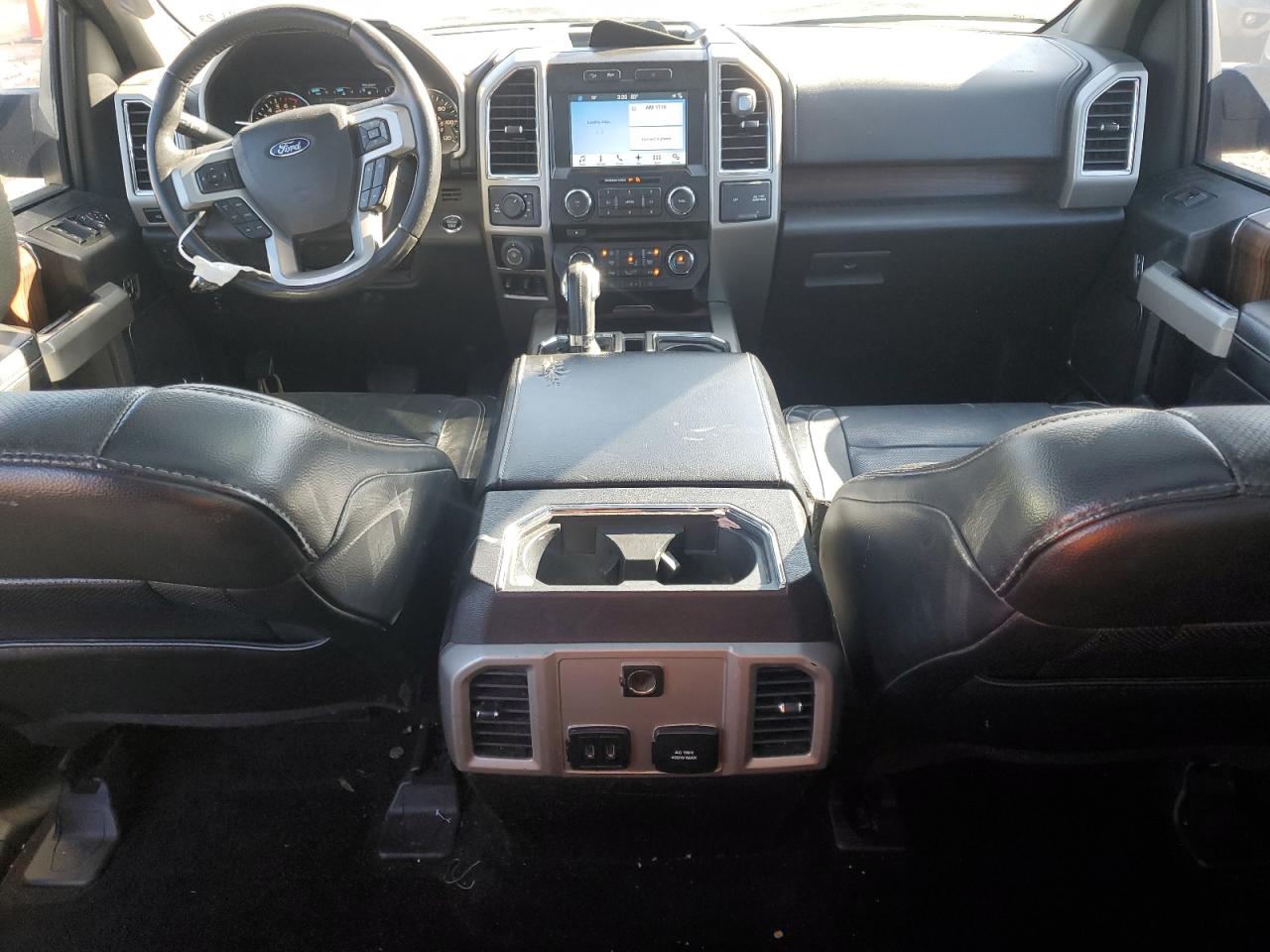 1FTEW1EF4HKC42541 FORD F-150 2017