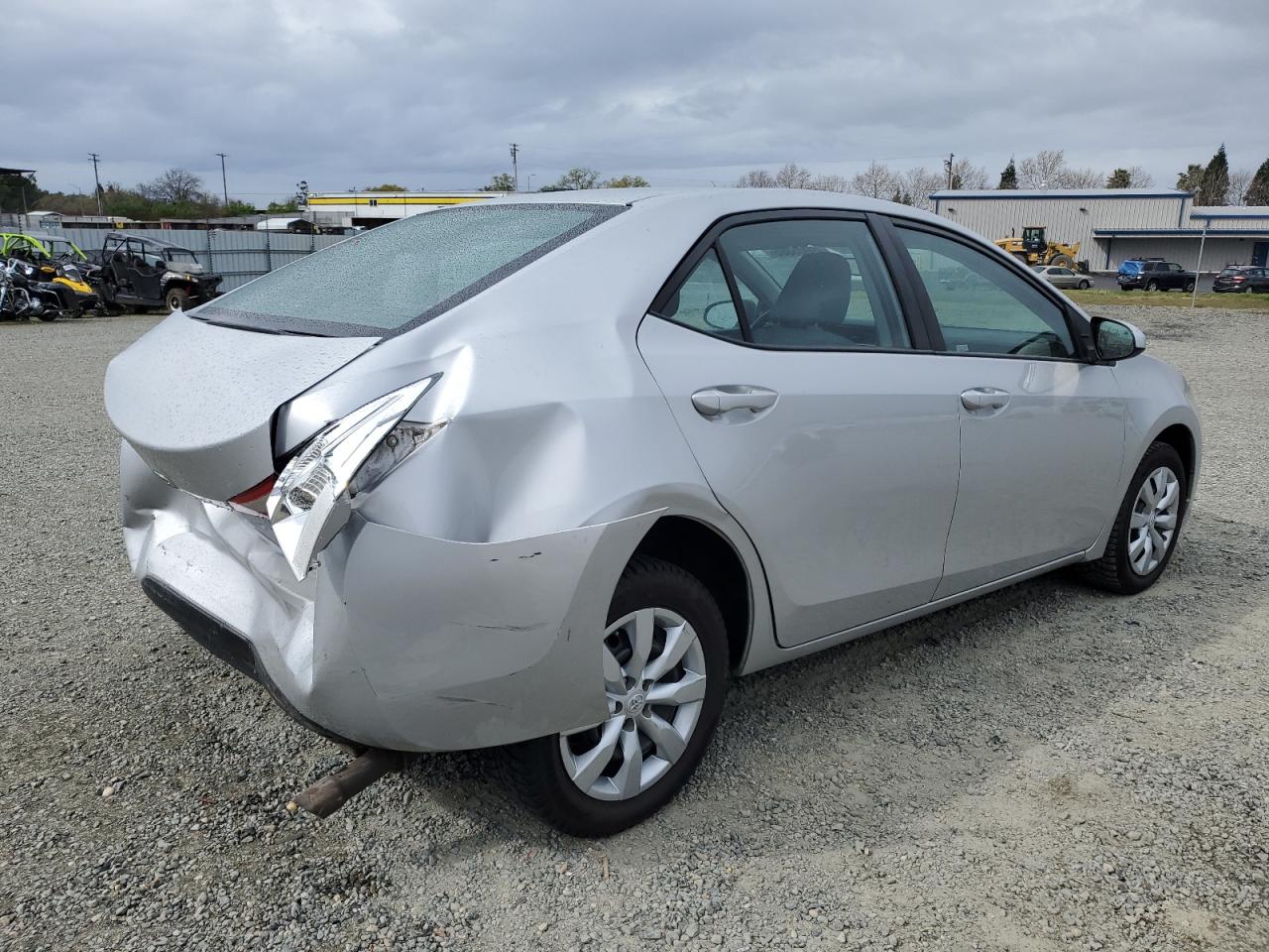 2015 Toyota Corolla - Image 3