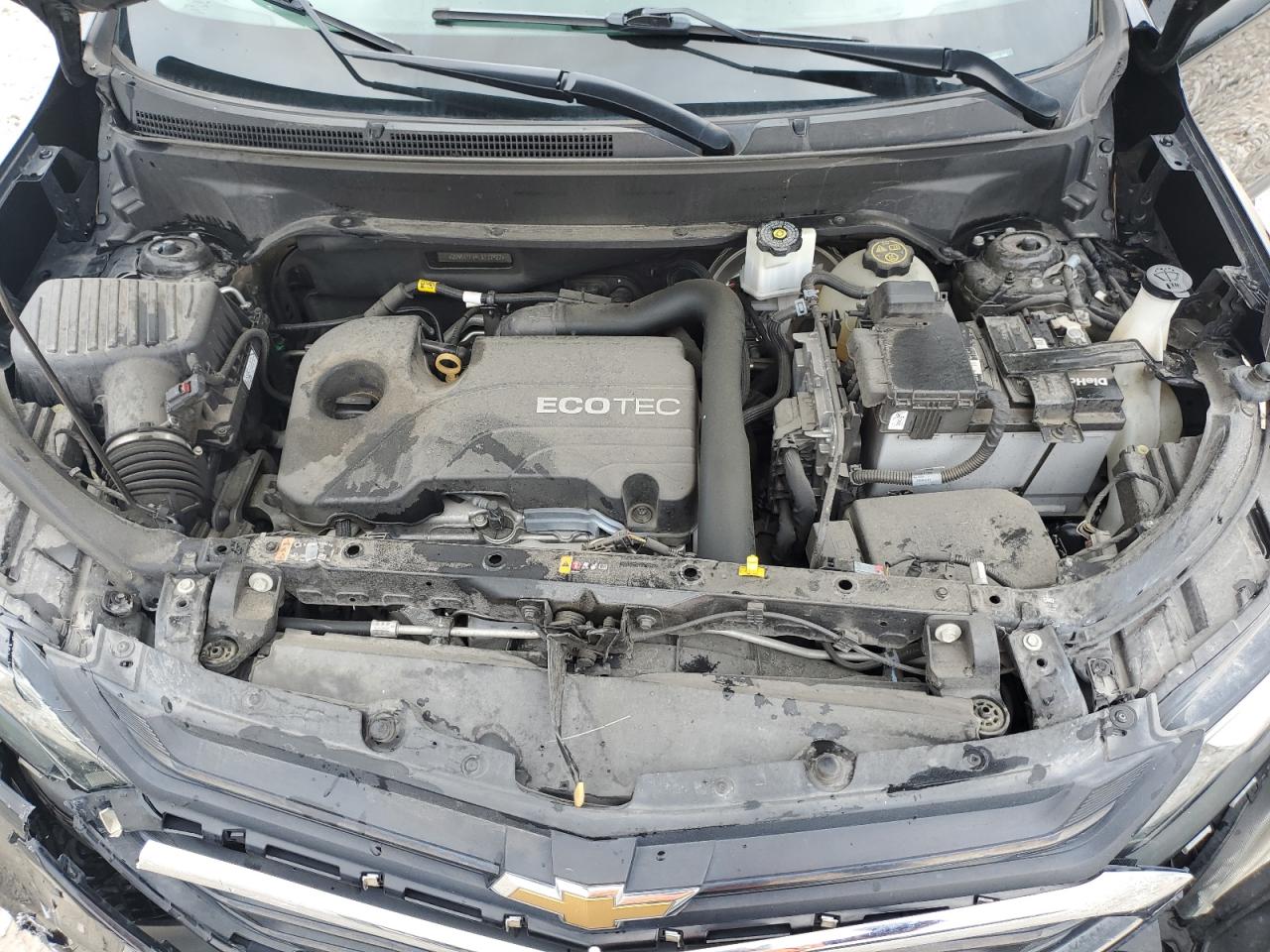 2020 Chevrolet Equinox Lt VIN: 2GNAXTEV4L6170922 Lot: 50928925