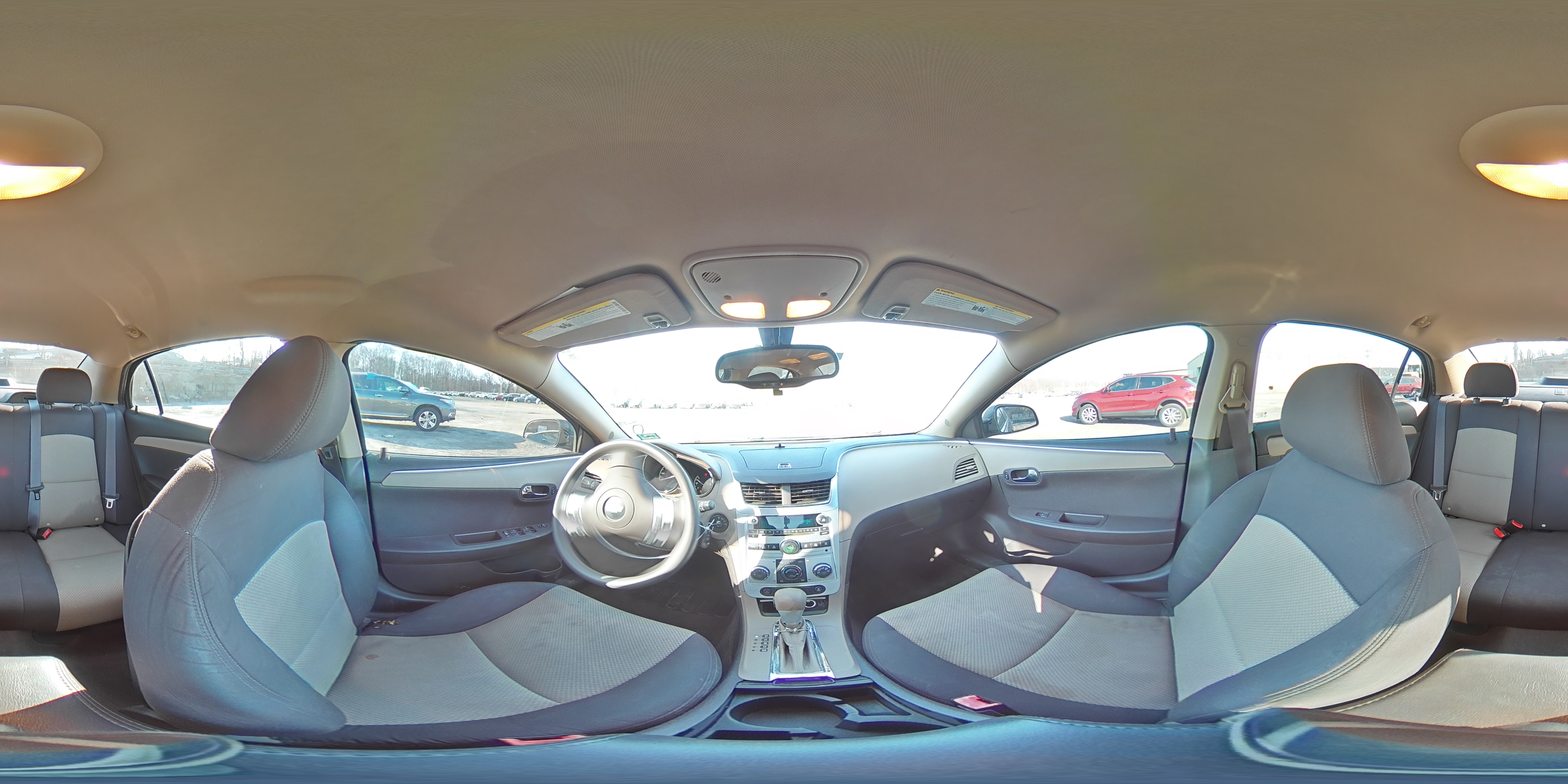 2012 Chevrolet Malibu - Image 13