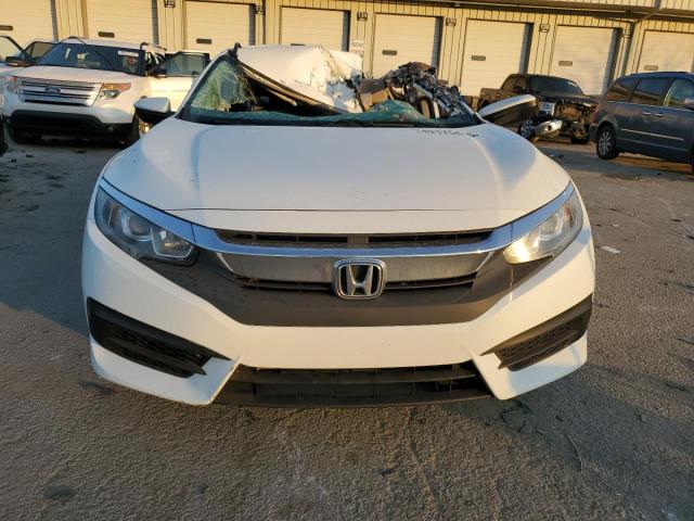 Sedans HONDA CIVIC 2016 White