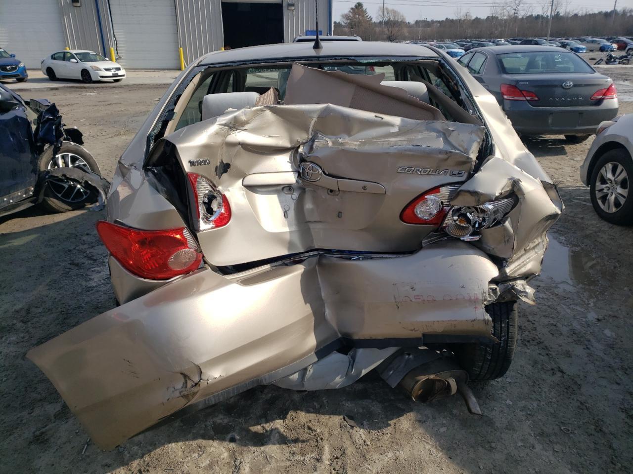 2007 Toyota Corolla - Image 6