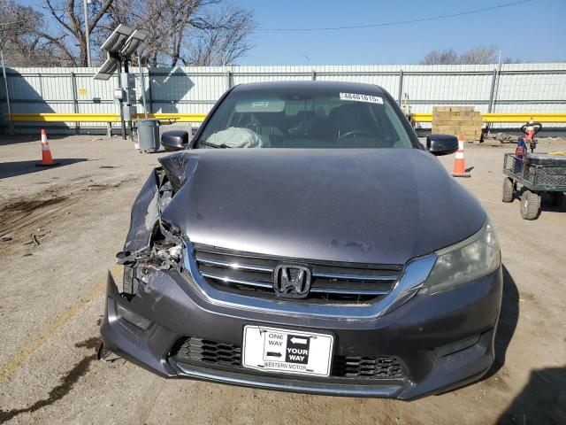  HONDA ACCORD 2014 Szary