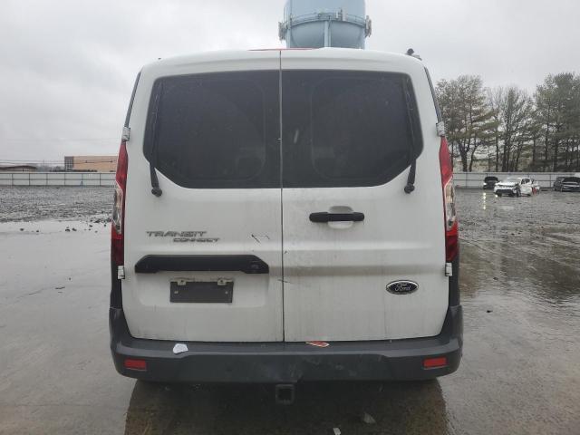 Vans FORD TRANSIT 2016 Biały