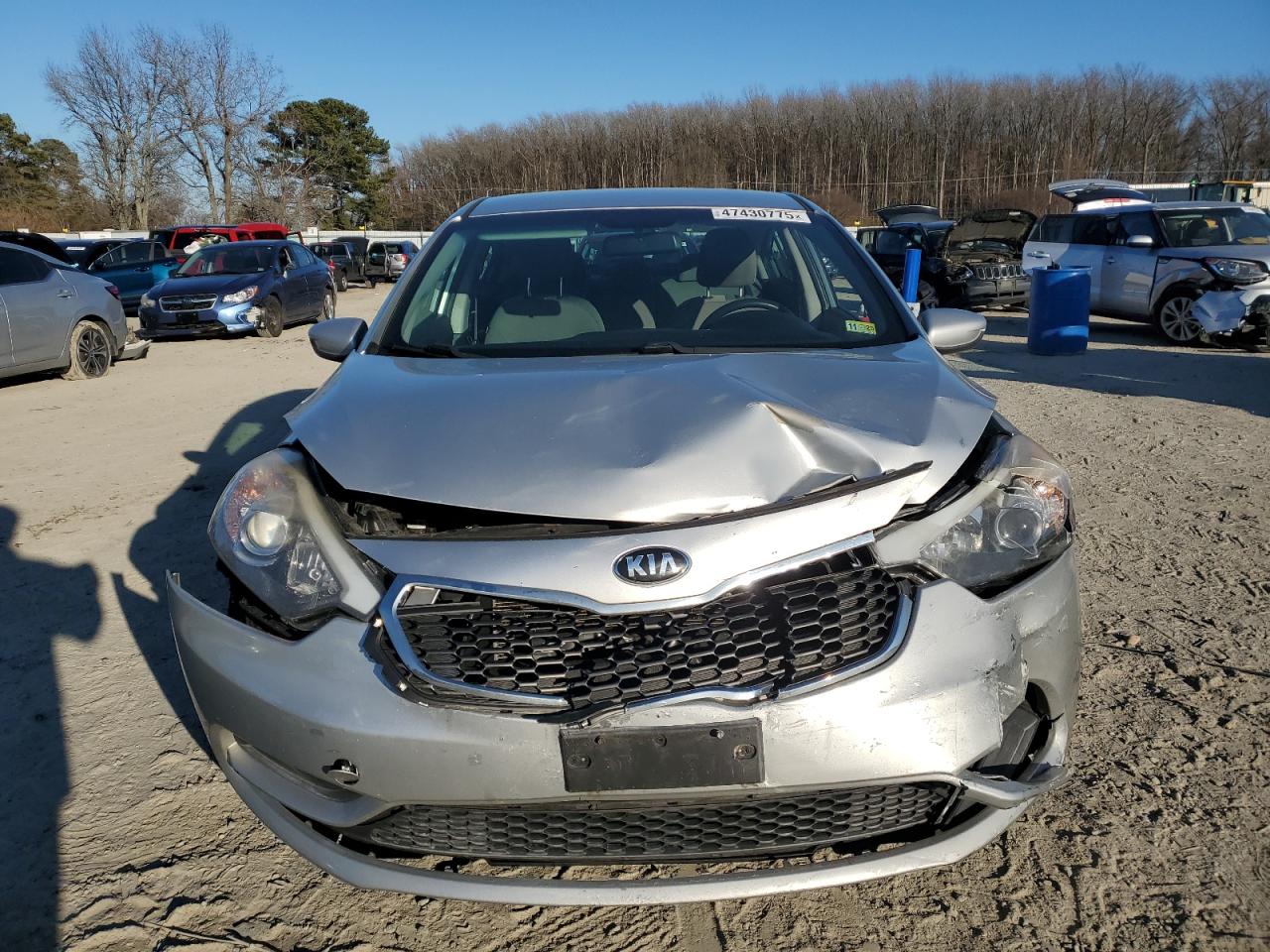 2015 Kia Forte - Image 5