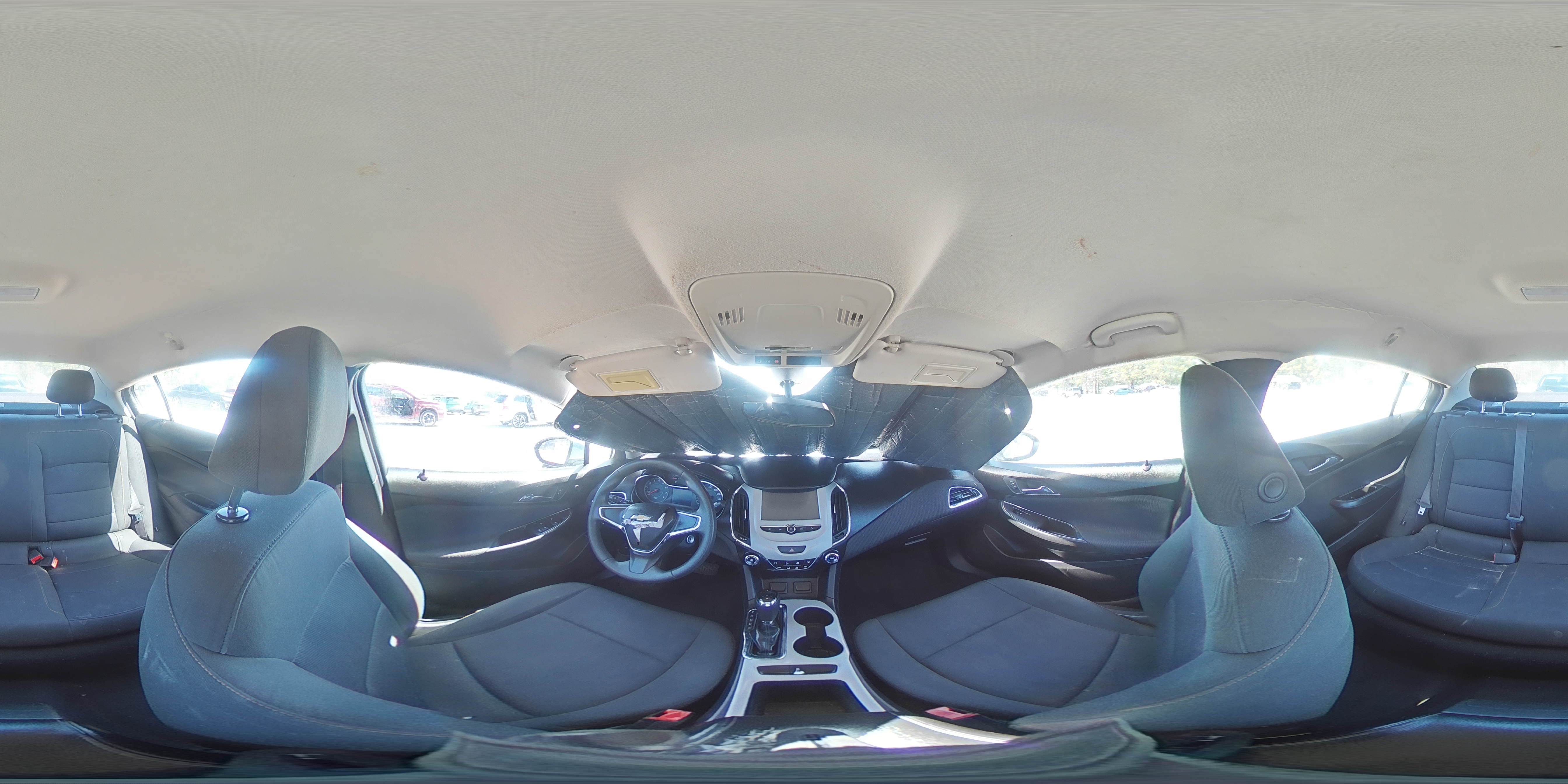 2017 Chevrolet Cruze - Image 14