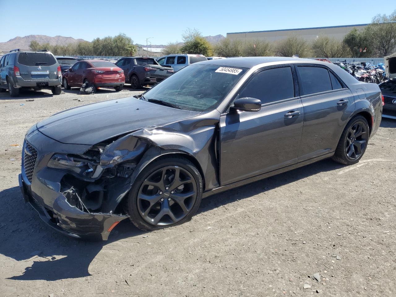 Las Vegas, NV에서 판매 중인 2022 Chrysler 300 S - Front End