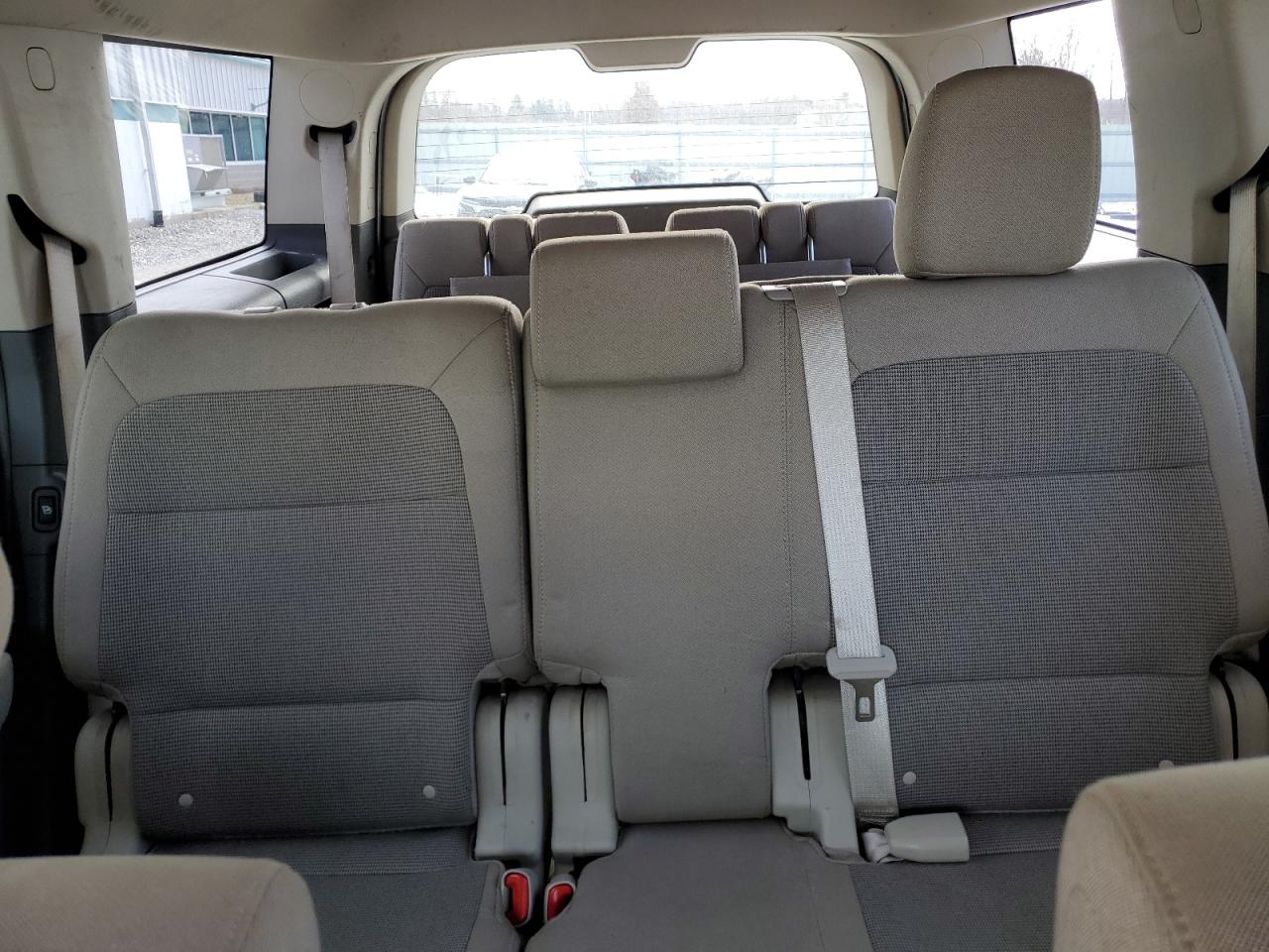 2012 Ford Flex - Image 10