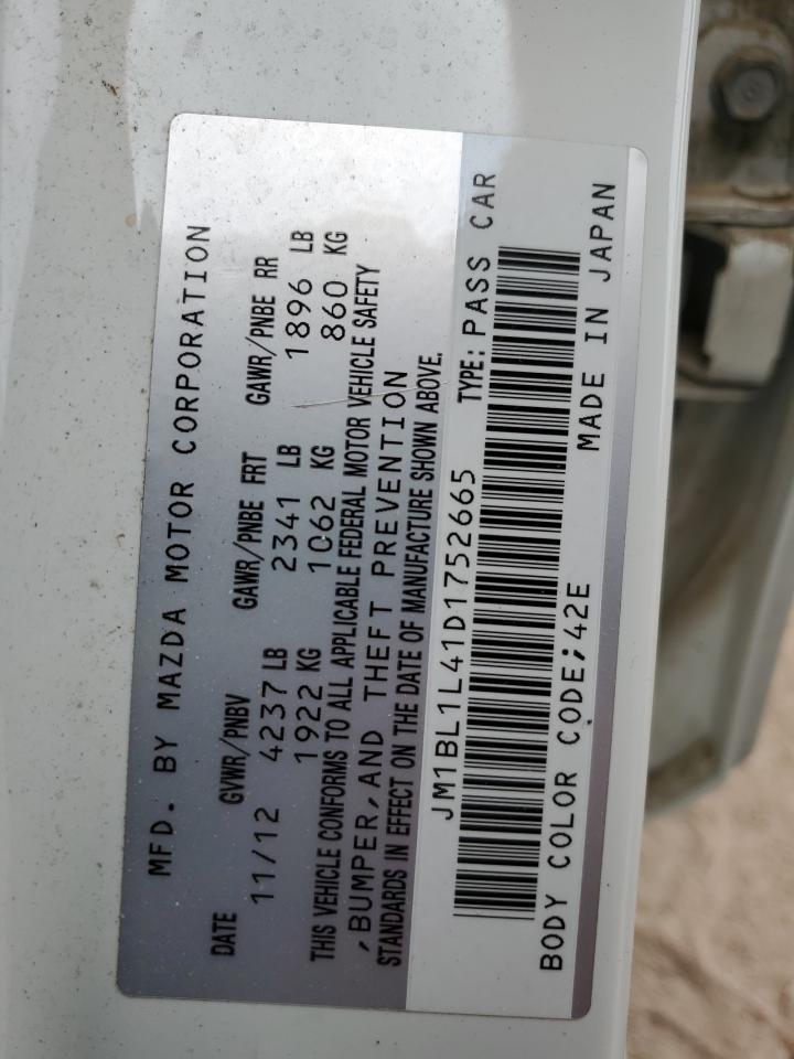 2013 Mazda 3 - Image 12