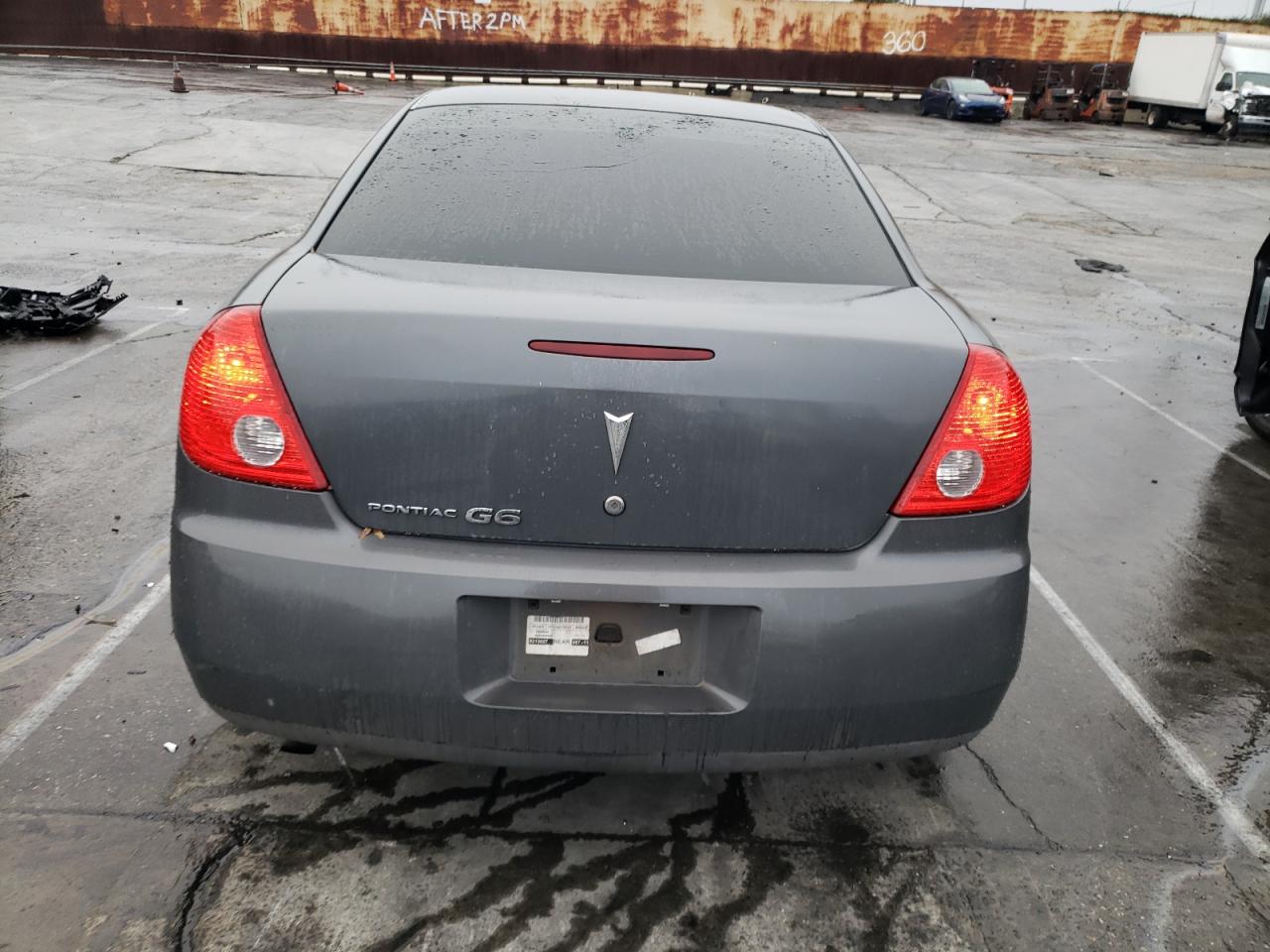 2008 Pontiac G6 Base VIN: 1G2ZG57B484208656 Lot: 47387275