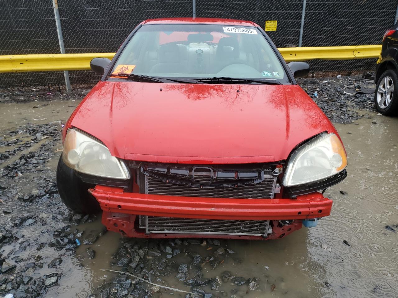2001 Honda Civic - Image 5