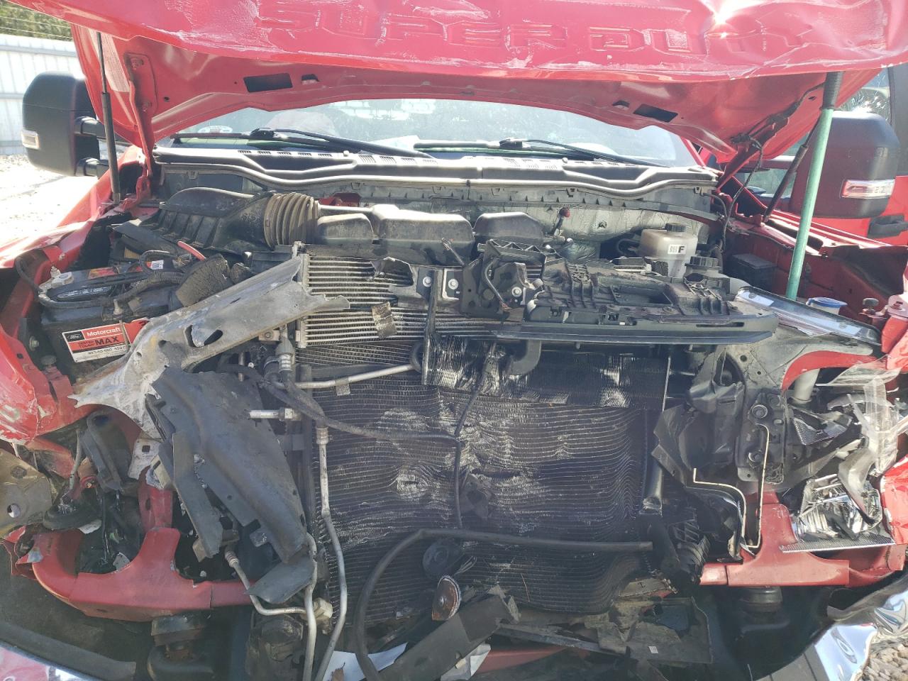 1FD8X3H60KEC55631 FORD F350 2019