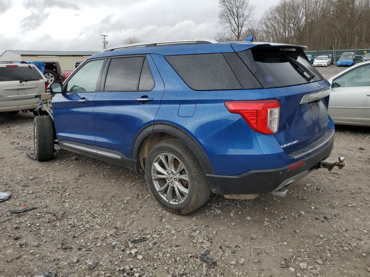 1FMSK8FH7LGC04817 FORD EXPLORER 2020