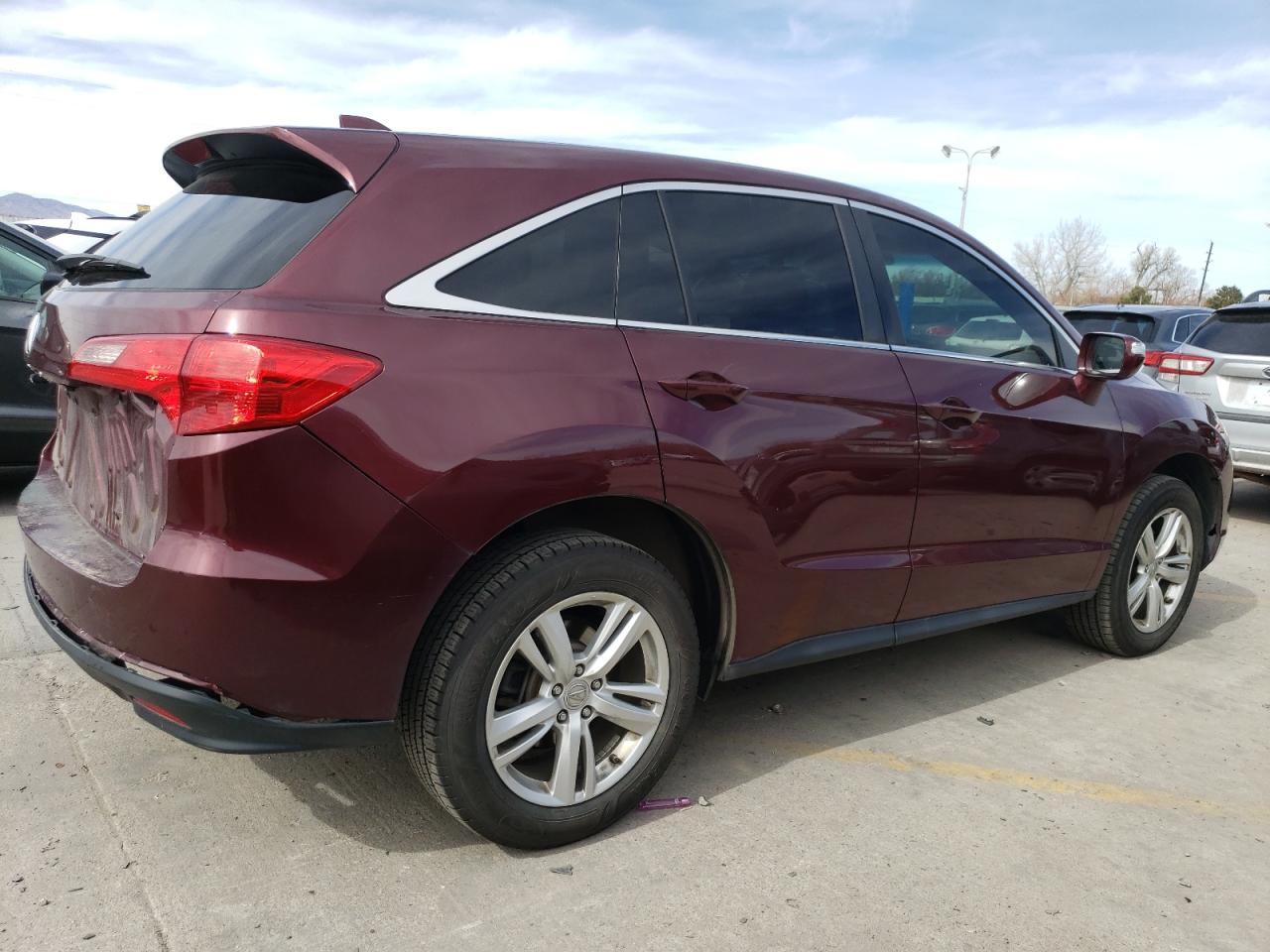 2014 Acura RDX - Image 3