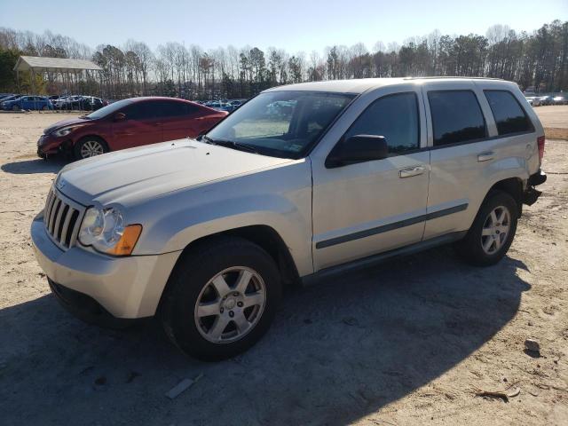 2008 Jeep Grand Cherokee Laredo იყიდება Charles City-ში, VA - Rear End