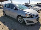 2012 Chevrolet Sonic Ls للبيع في Los Angeles، CA - Mechanical
