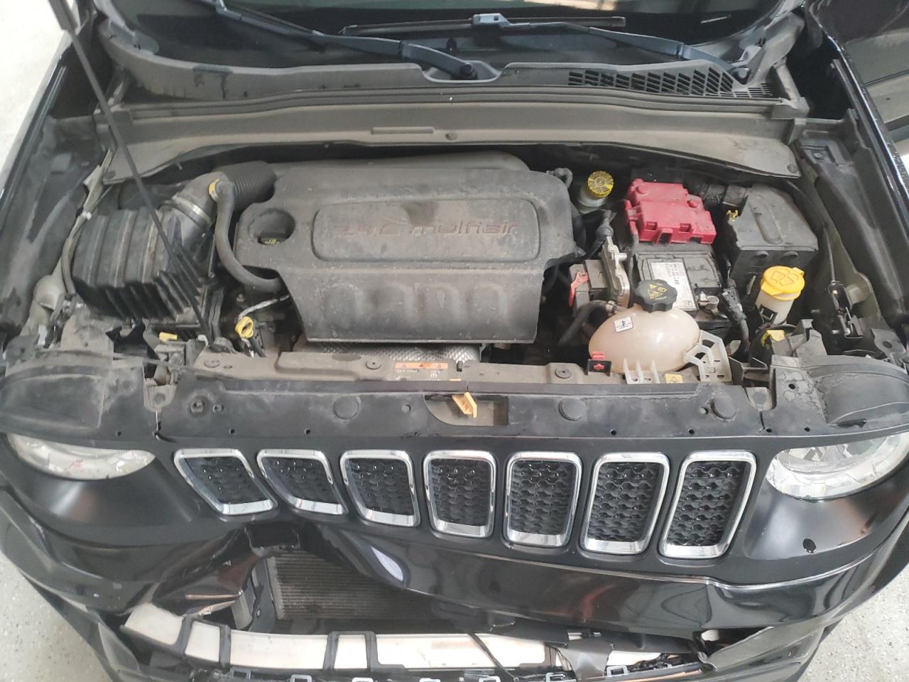 2021 Jeep Renegade Sport VIN: ZACNJCAB8MPM33955 Lot: 47882175