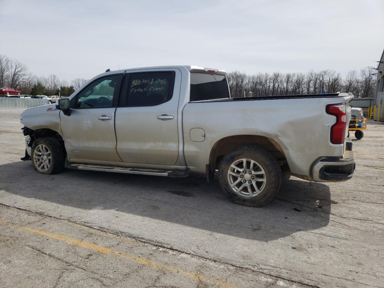 1GCUYDED1LZ142242 CHEVROLET ALL Models 2020