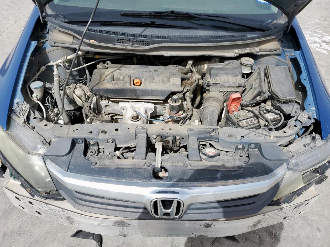2012 Honda Civic - Image 11
